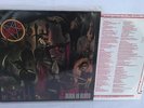 SLAYER--- REIGN IN BLOOD   LP
