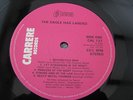 Saxon THE EAGLE HAS LANDED UK LP 1ST CARRERE ONE PLAY AND 100% MINT MINUS