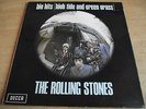 ROLLING STONES   BIG HITS HIGH TIDE...** STEREO DECCA LP w/ BOOKLET