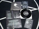 Secrets of the Moon / Lunar Aurora Split EP - RARE - limited to 500 - Darkthrone