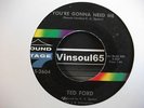 *Listen* RARE 60s NORTHERN Ted Ford 