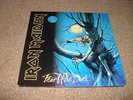 Iron Maiden - Fear of the Dark LP double gatefold Ex condition
