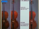 PREMIUM AUCTION: Esther NYFFENEGGER Bach Suites for Cello Solo - NM+