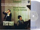6500 145 TEST PRESSING SZERYNG / HAEBLER - MOZART VIOLIN SONATAS