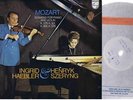 6500 143 TEST PRESSING SZERYNG / HAEBLER - MOZART VIOLIN SONATAS