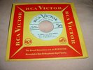 Rare Original ELVIS PRESLEY TV Guide 45 RCA G8-MW-8705 - Mint 