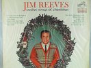 Jim Reeves: Twelve Songs of Christmas 1963 RCA Victor LSP-2758 LP Record EX osw