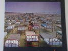PINK FLOYD,A MOMENTARY LAPSE OF REASON,ORIGINAL UK PRESS,G/FOLD + LYRIC INNER,NM
