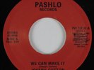 Modern Soul 45 JOSEPH COTTON We Can Make It PASHLO HEAR