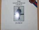The Glenn Gould Legacy Volume 1 - J.S.BACH - BOX 4LP - Mint (-)