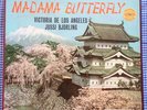 BJÖRLING & SANTINI M. Butterfly  ORIG ASD 373/5 UK-1960  3-LPs MINT