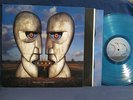 Pink Floyd 'The Divison Bell' LP Blue Vinyl HOT