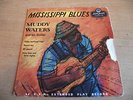 MUDDY WATERS   MISSISSIPPI BLUES ** Original UK LONDON EP