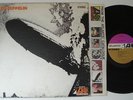 LED ZEPPELIN S/T Atlantic LP 1st issue Purple/Brown label LP