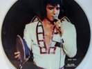 Very Rare Elvis Presley Picture Disc LP - MISPRINT - The Legend Of A King