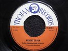 MEMORY  OF  DON  /  DON  DRUMMOND  JNR  /  orig  TROJAN  7 in  1969