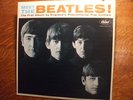 The Beatles  Meet The Beatles  Near Mint Mono 3rd label variation Scranton