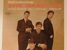 Introducing The Beatles on Vee Jay SR 1062 Authentic Stereo Brackets label