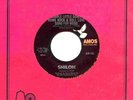 SHILOH & DON HENLEY DOWN HOME ROCK & ROLL 1970 PRE- EAGLES AMOS STORE STOCK 45 ?
