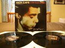 Nick Cave and the Bad Seeds Your Funeral My Trial Dbl Gtfld Vinyl LP Grinderman