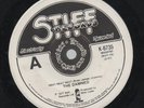THE DAMNED   One Of The Rarest 1977 Aust 7