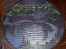 METALLICA - CREEPING DEATH picture disc pic disk pict. vinyl wax P12 KUT 112 LP