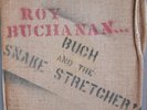 Roy Buchanan LP - Buch & the Snakestretchers - Burlap cover - LISTEN