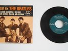 FOUR BY THE BEATLES  ROLL OVER BETHOVEN / THIS BOY / ALL MY LOVING / PLEASE MR..