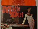 MAN'S RUIN KOZIK MR-57 MAGIC DIRT ORANGE VINYL MINT UNPLAYED