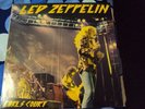 LED ZEPPELIN-EARLS COURT-DOUBLE VINYL COLORED ON MINT CONDITIONS