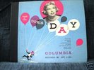 Doris Day- You're My Thrill C-189 Columbia -RARE