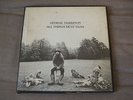 GEORGE HARRISON All Things Must Pass 3xLP box set APPLE