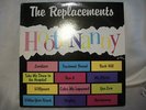 THE REPLACEMENTS HOOTENANNY LP 1983 TWIN TONE MPLS ORIGINAL 1ST PRESSING EX RARE