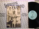 Lightning Hopkins -  Houston's King Of The Blues - Historic Recordings 1952-1953