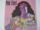 PINK FLOYD - POP & BLUES FESTIVAL - INTERNATIONALES ESSENER - OCTOBER 1969 - NEW