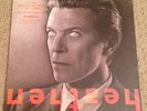 David Bowie Heathen SEALED Special Edition Vinyl 2002 Awesome Rock Sticker