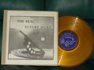 CANNED HEAT REAL FUTURE BLUES UNISSUED NOT JAPAN YELLOW COLORED VINYL PLAYS NM