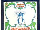 DICK WAGNER & FROSTS - SUNSHINE/LITTLE GIRL - MOD / FREAKBEAT 45 PS - ITALY '68
