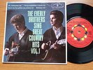 The Everly Brothers Sing Great Country Hits Vol.1 1964 UK EP