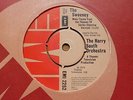 The Harry South Orchestra - The Sweeney 1975 UK 45 CULT TV