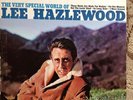 The Very Special World of Lee Hazlewood Stereo LP MGM Records VG+ Nice Copy