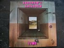 ABRAHAM'S CHILDREN   TIME   OG 1ST PRESS GATE FOLD VINYL LP RARE  NM