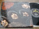 BEATLES / RUBBER SOUL / MONO LP / 1st PRESS 1 /1 