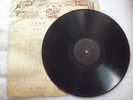 Chinese Pathe 78 RPM #35577 Zhou Xuan, Chow Hsuan (?? ) ????, ??? Chinese LP