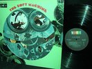 RARE 1968 ORIG WHEEL COVER   THE SOFT MACHINE   FUZZ ORGAN POPSIKE PROG PSYCH