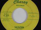 Northern Soul/Deep Soul 45 ROBERT THOMAS Salvation CHARNAY HEAR
