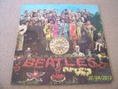 THE BEATLES Sgt Pepper's Lonely Hearts Club Band 1967 MONO & INNER & INSERT