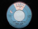 Rockabilly Chuck Tharp & the Fireballs Let There Be Love & Long, Long Ponytail