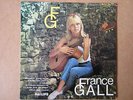 rare LP France Gall  1 titre de Gainsbourg BIEM Philips 70.387