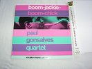 RARE Jazz Record LP Estate Sale PAUL GONSALVES 